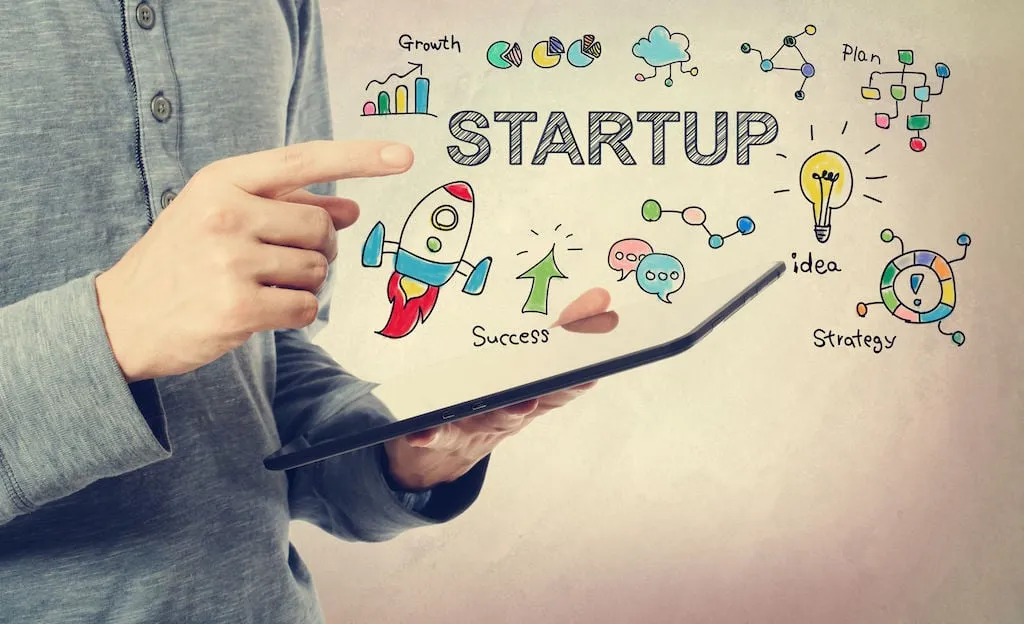 How to start a tech startup?