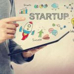 how to set up a tech startup